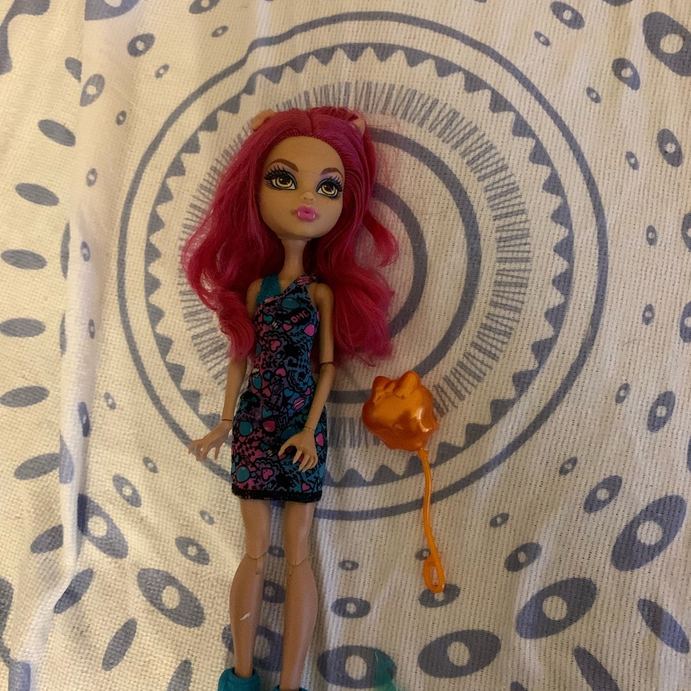 Monster high Ghouls fair Howleen